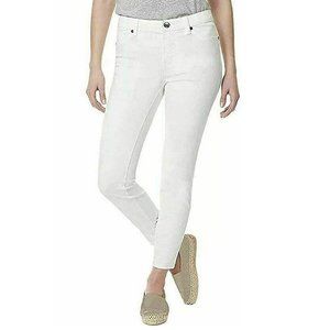BUFFALO Ladies Aubrey Stretch Ankle Grazer Jeans